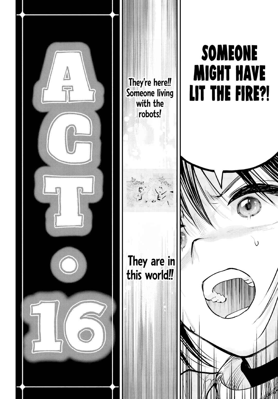 Kamisama ga Mitenai kara Chapter 4 - Page 50