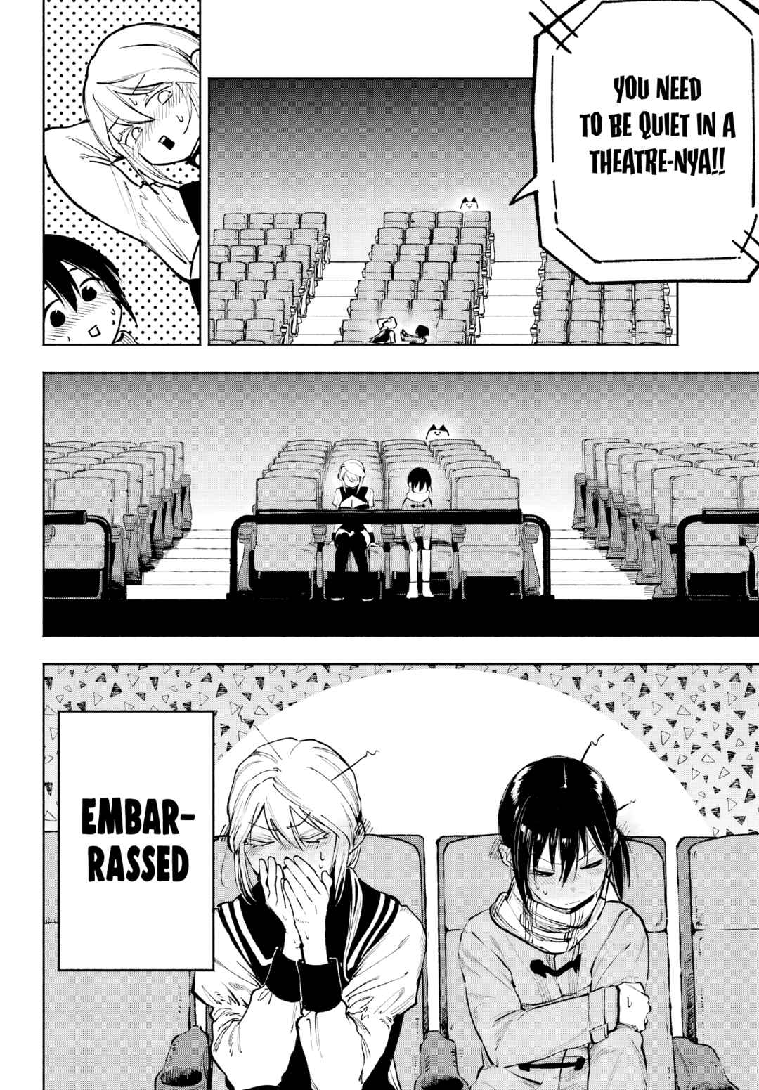 Kamisama ga Mitenai kara Chapter 4 - Page 9