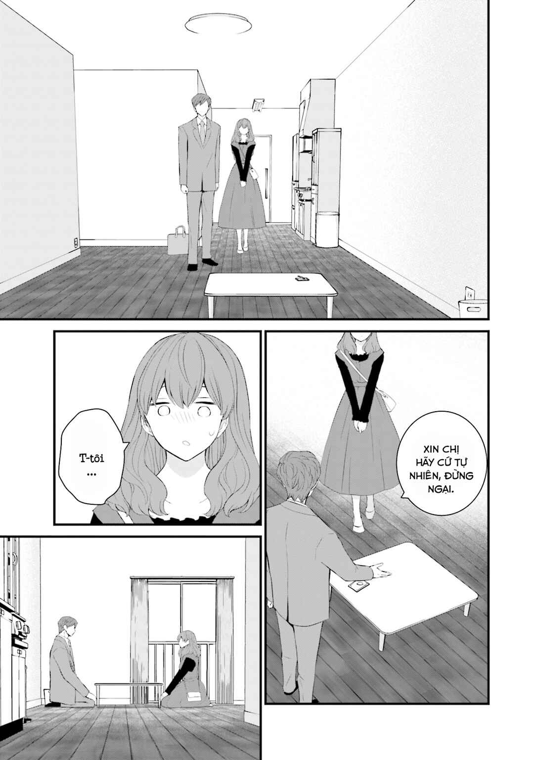 Sonna Kazoku nara Sutechaeba? Chapter 46 - Page 10