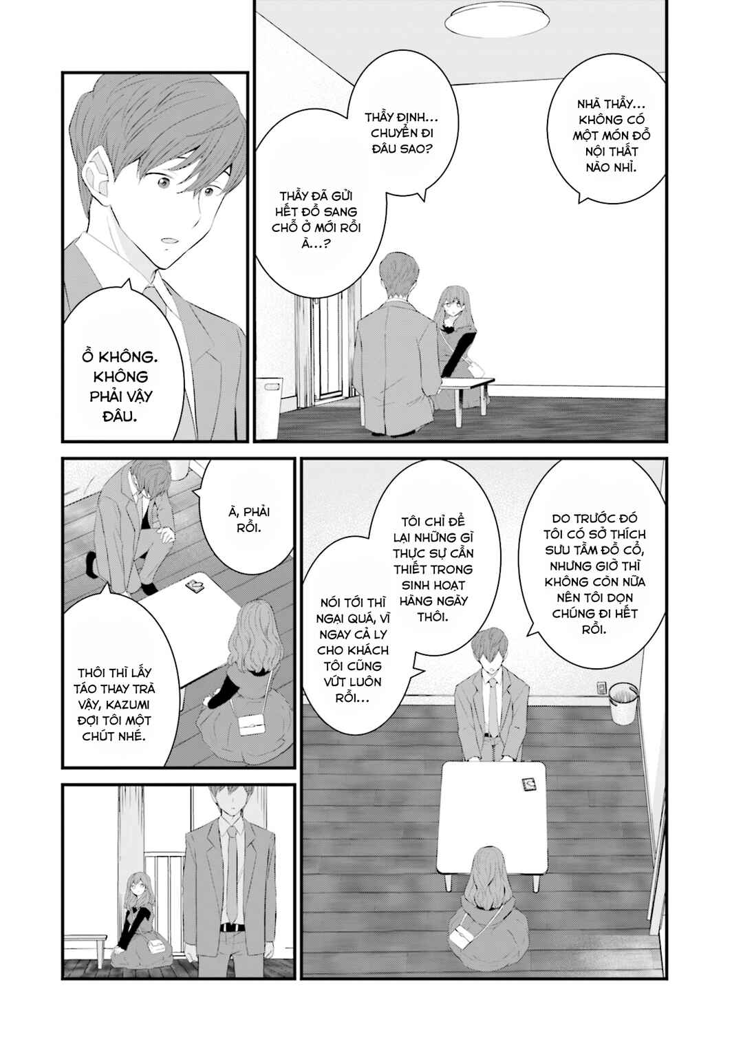 Sonna Kazoku nara Sutechaeba? Chapter 46 - Page 11