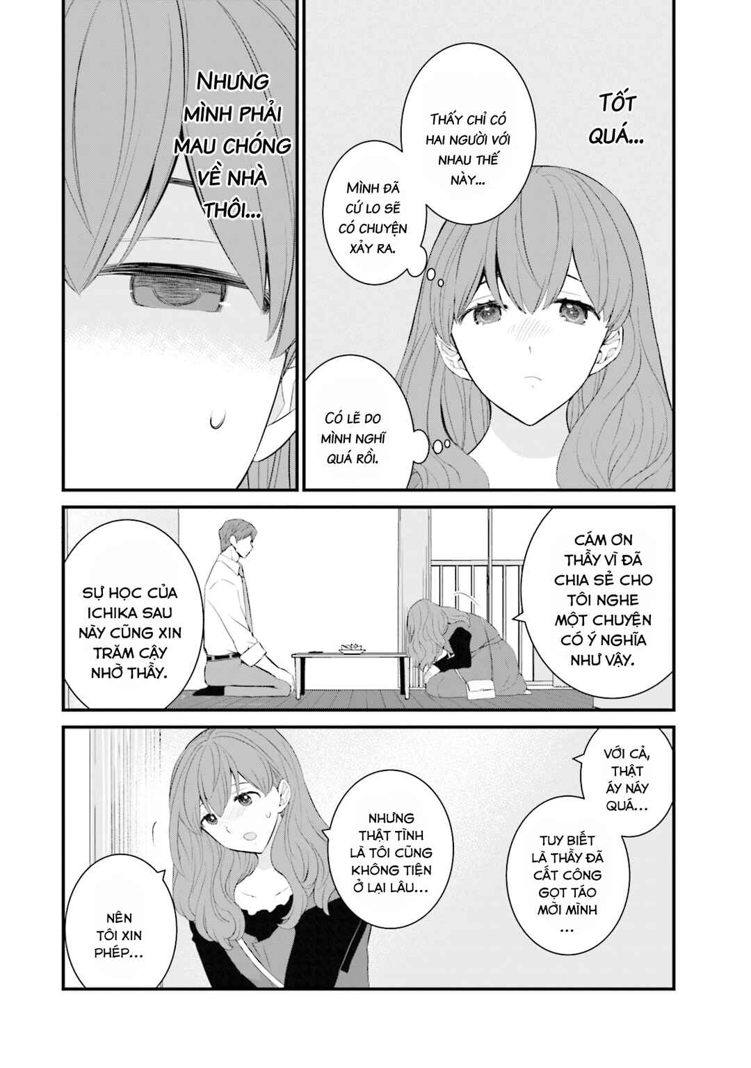 Sonna Kazoku nara Sutechaeba? Chapter 46 - Page 17