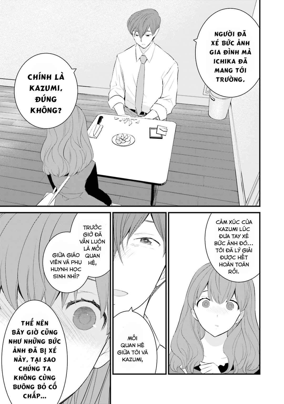 Sonna Kazoku nara Sutechaeba? Chapter 46 - Page 20