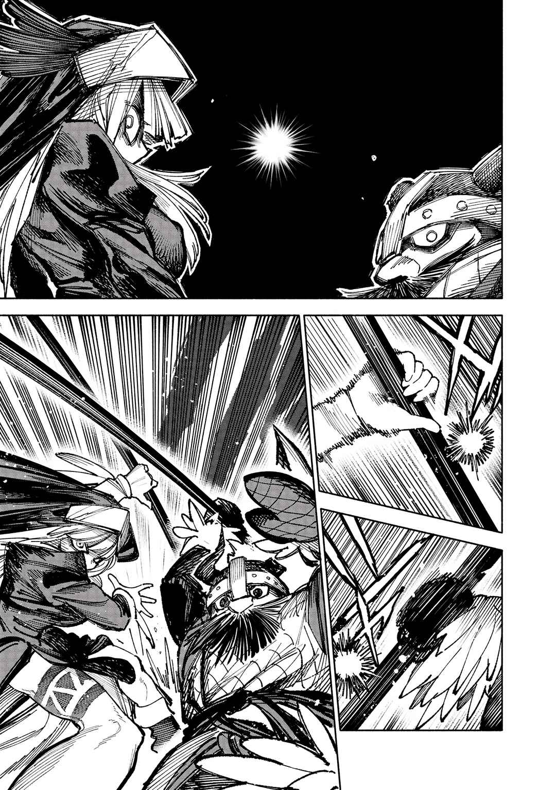 Isekai Samurai Chapter 6 - Page 22