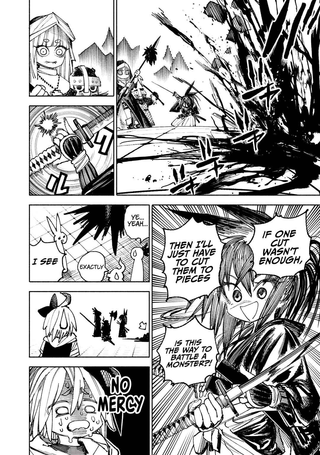 Isekai Samurai Chapter 6 - Page 25