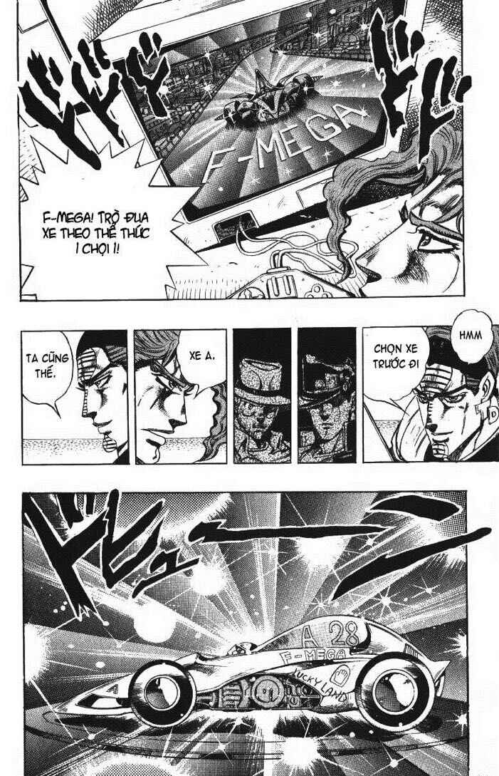 JoJo no Kimyou na Bouken: Part 3 - Stardust Crusaders Chapter 117 - Page 12