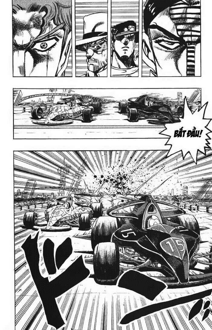 JoJo no Kimyou na Bouken: Part 3 - Stardust Crusaders Chapter 117 - Page 18