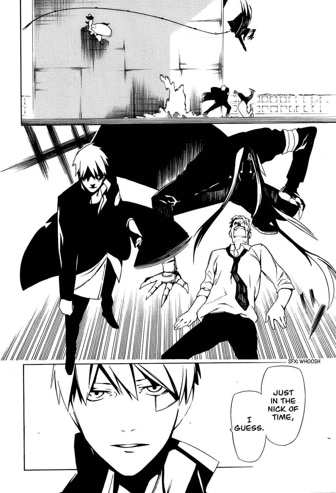 -Hitogatana- Chapter 2 - Page 24