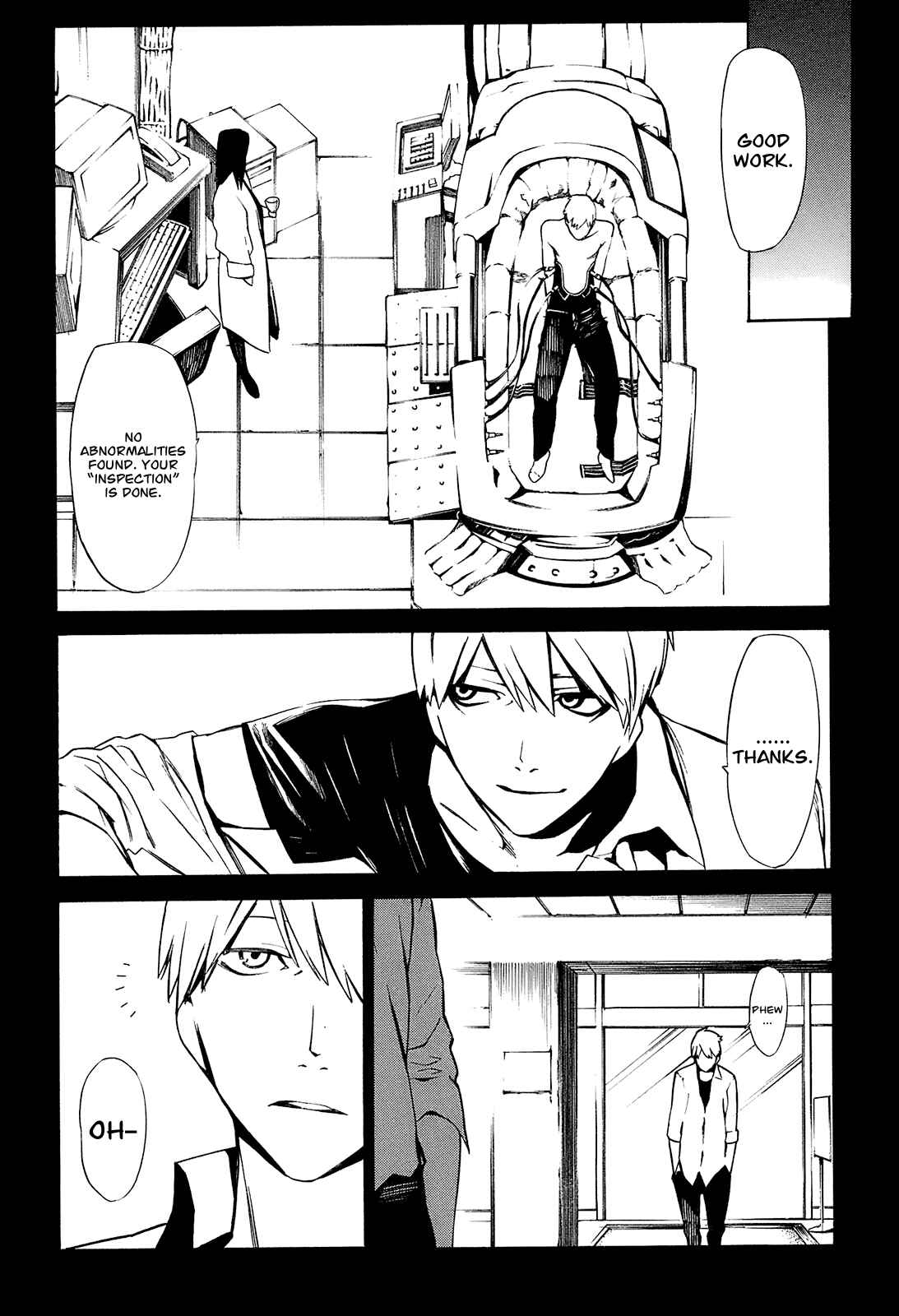 -Hitogatana- Chapter 2 - Page 4