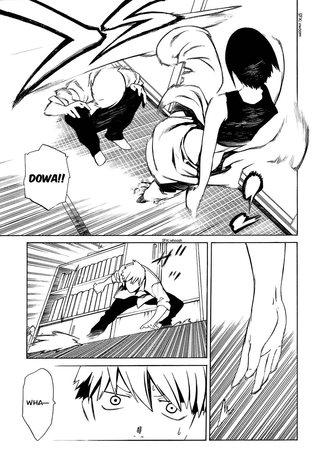 -Hitogatana- Chapter 2 - Page 9
