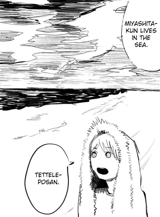 Tetteleposan Chapter 3 - Page 1