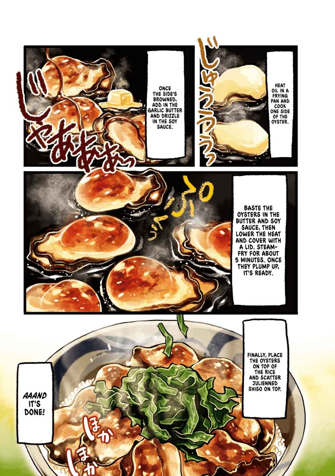 Dodonpa! Chapter 22 - Page 2