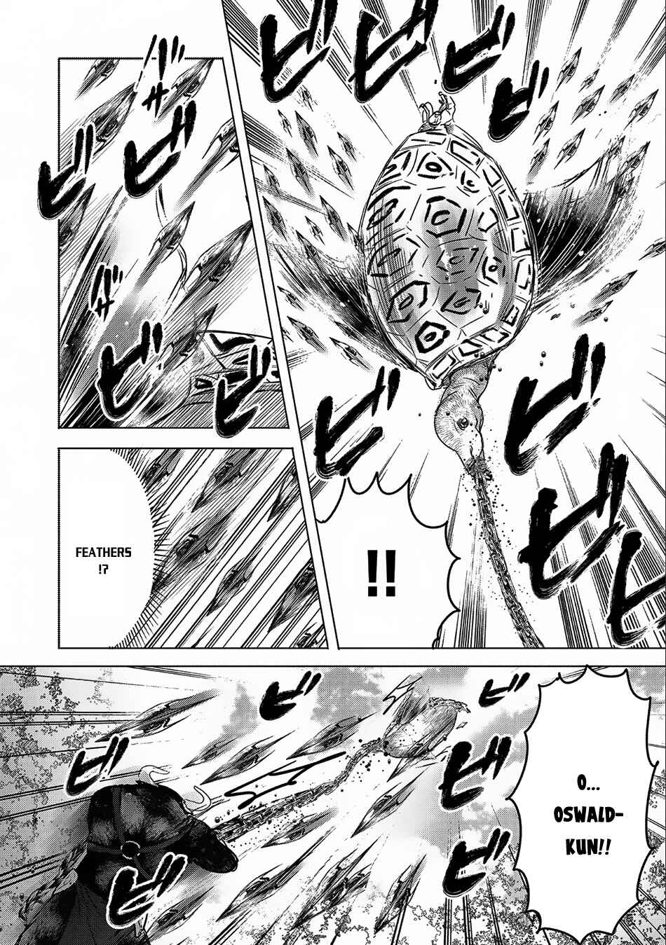 Tensei Kyuuketsuki-san wa Ohirune ga Shitai Chapter 9 - Page 12