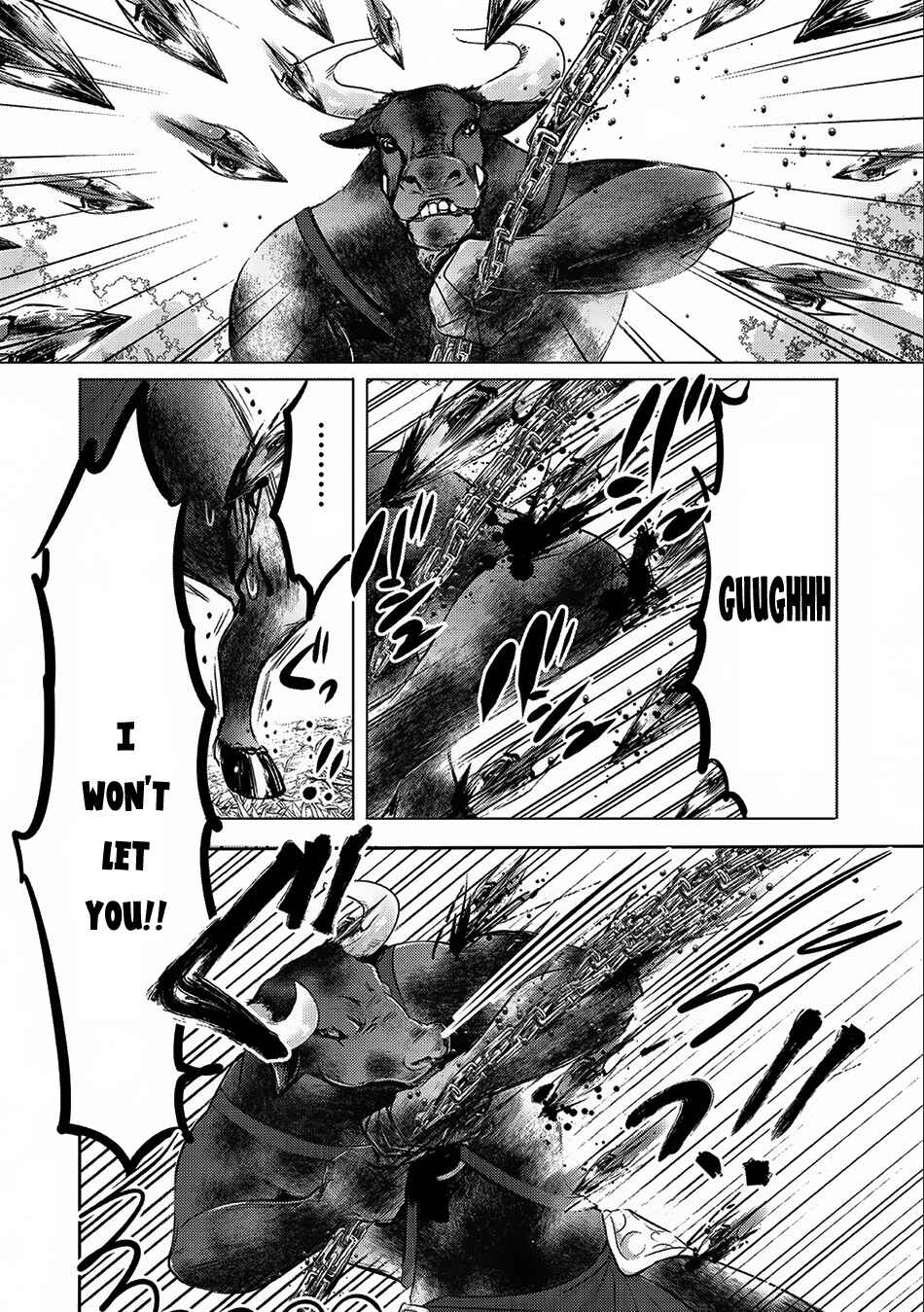 Tensei Kyuuketsuki-san wa Ohirune ga Shitai Chapter 9 - Page 13