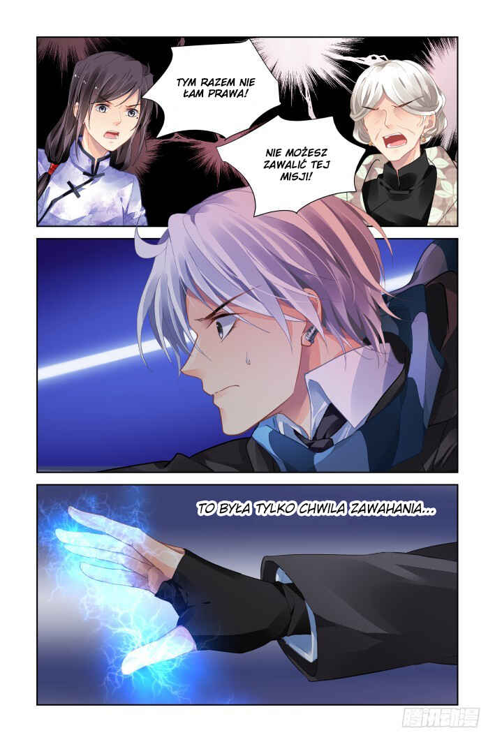 Soul Contract Chapter 455 - Page 10