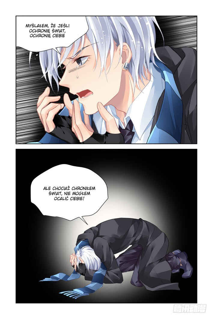 Soul Contract Chapter 455 - Page 14