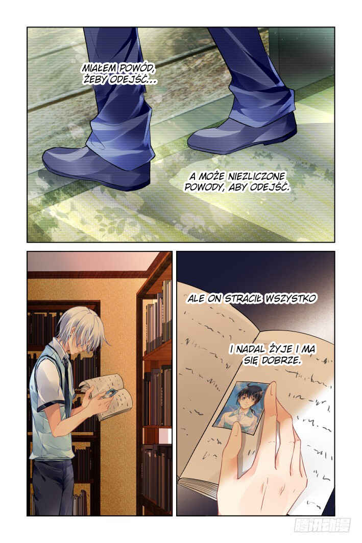 Soul Contract Chapter 455 - Page 2