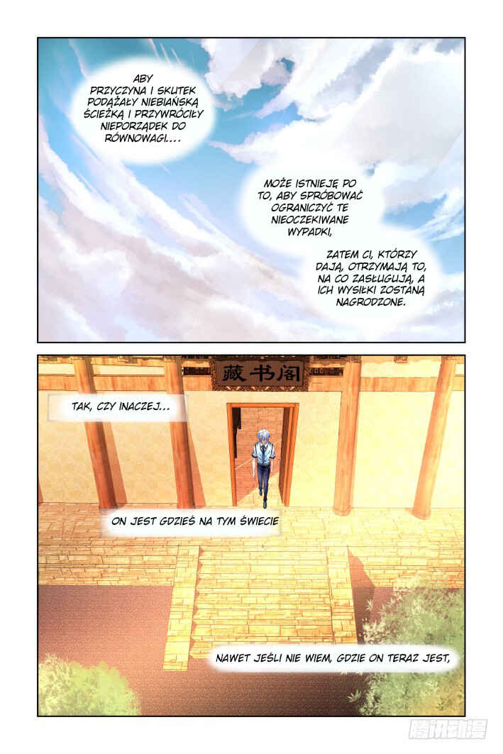 Soul Contract Chapter 455 - Page 4