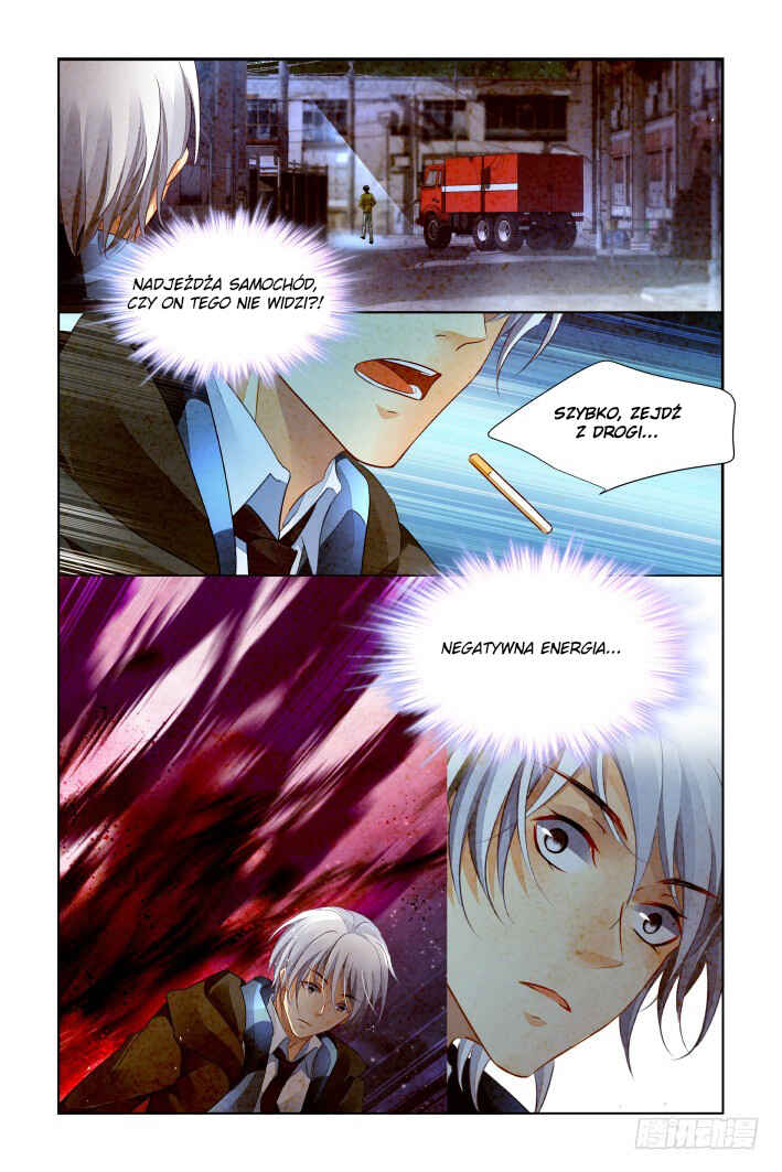Soul Contract Chapter 455 - Page 8