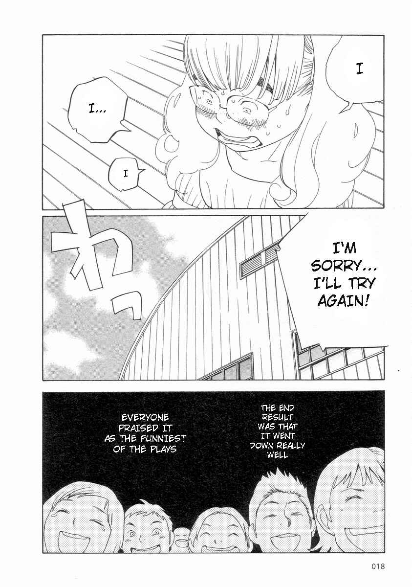 Wandering Son Chapter 50 - Page 19