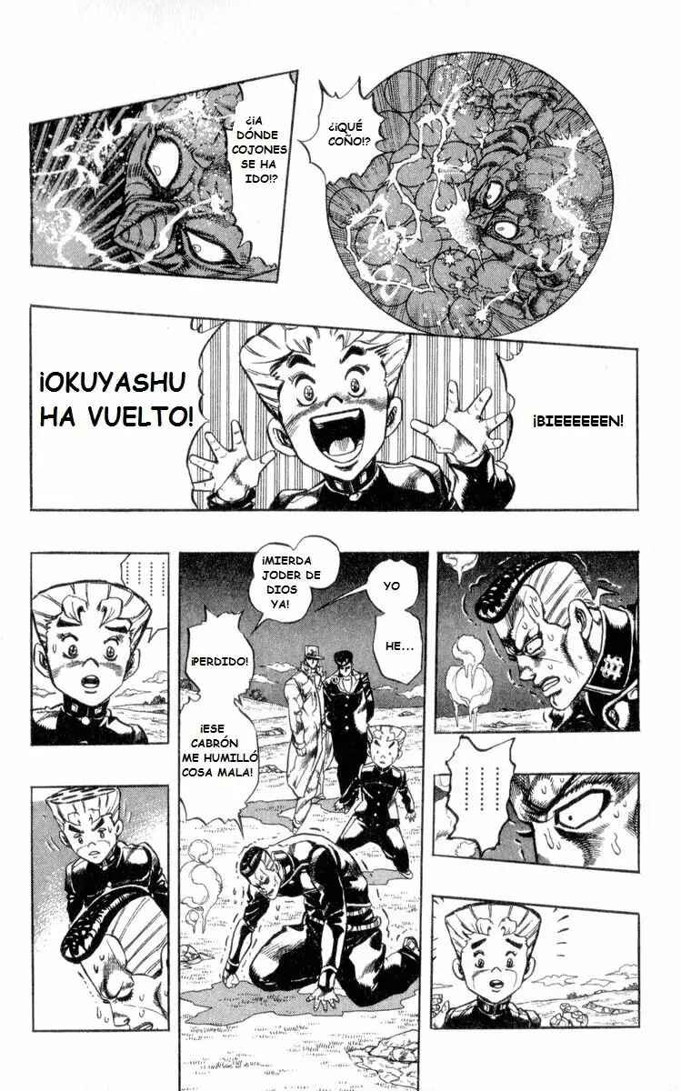 JoJo no Kimyou na Bouken: Part 4 - Diamond wa Kudakenai Chapter 45 - Page 18