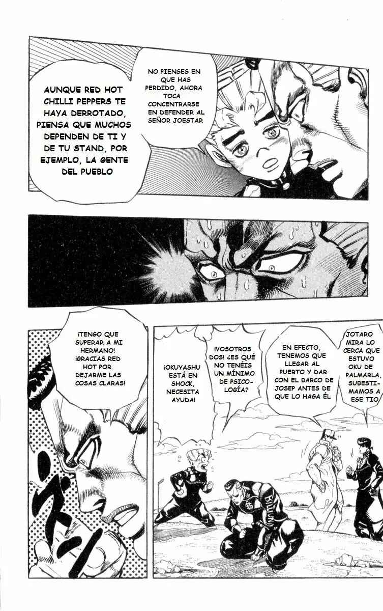 JoJo no Kimyou na Bouken: Part 4 - Diamond wa Kudakenai Chapter 45 - Page 19