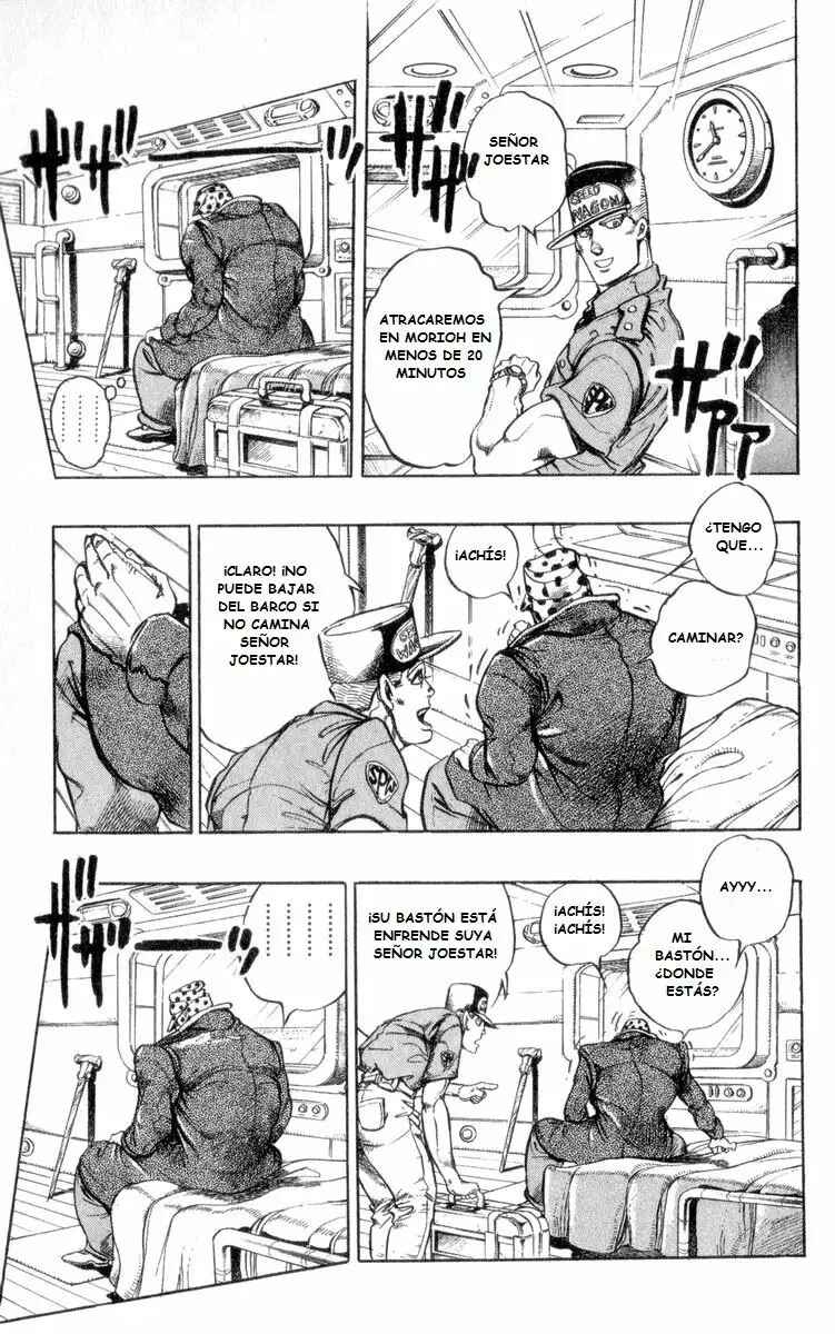 JoJo no Kimyou na Bouken: Part 4 - Diamond wa Kudakenai Chapter 45 - Page 20