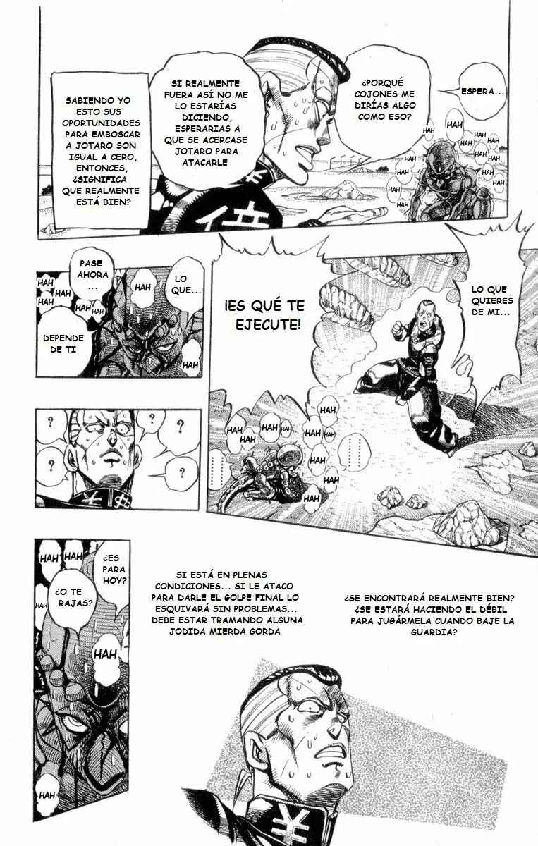 JoJo no Kimyou na Bouken: Part 4 - Diamond wa Kudakenai Chapter 45 - Page 3