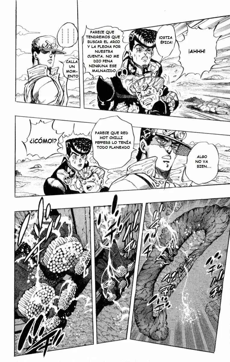 JoJo no Kimyou na Bouken: Part 4 - Diamond wa Kudakenai Chapter 45 - Page 7