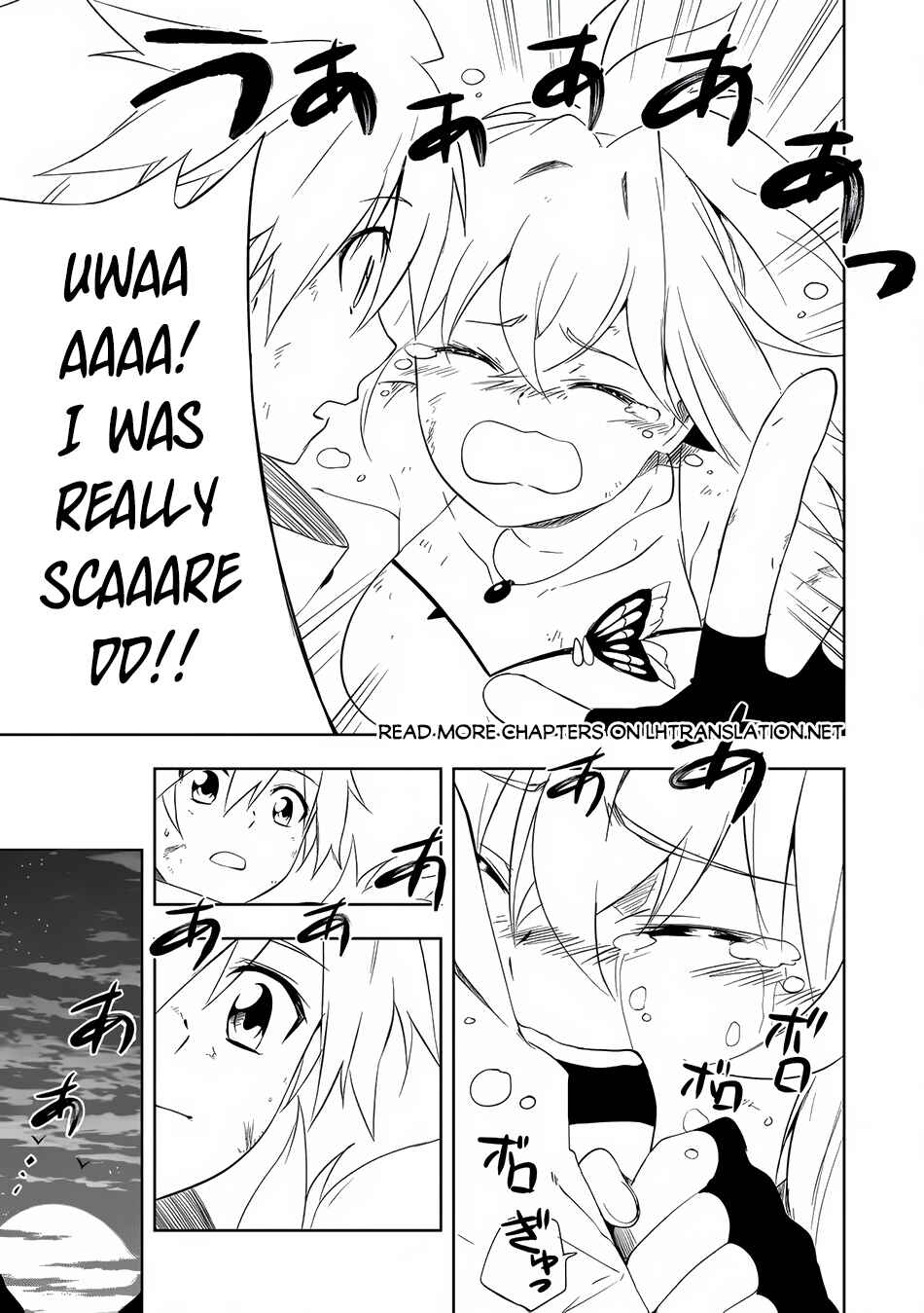 "Zako ni wa Kaji ga Oniai da www" to Iwareta Kaji Level 9999 no Ore, Tsuihousareta no de Boukensha ni Tenshokusuru ~Saikyou Buki de Musou Shinagara Guild de Tanoshiku Kurashimasu~ Chapter 4.2 - Page 6