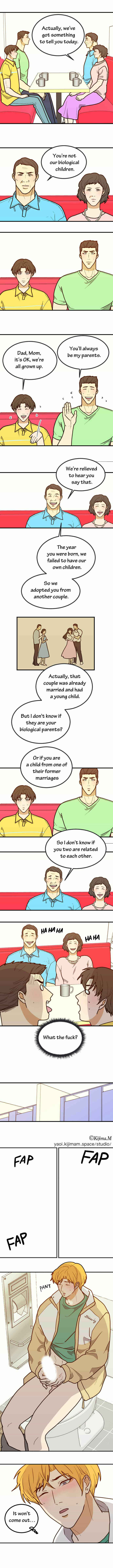 RoomXMate Chapter 68 - Page 3