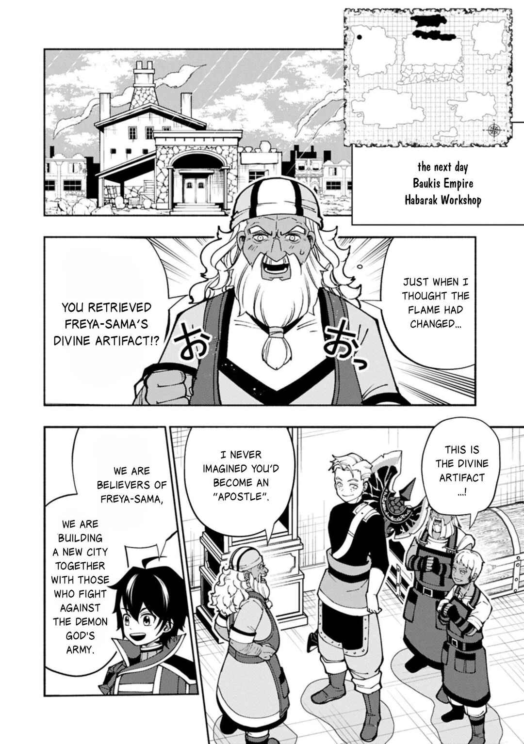 Hell Mode: Yarikomi Suki no Gamer wa Haisettei no Isekai de Musou Suru—Hajimari no Shoukanshi Chapter 92.1 - Page 13