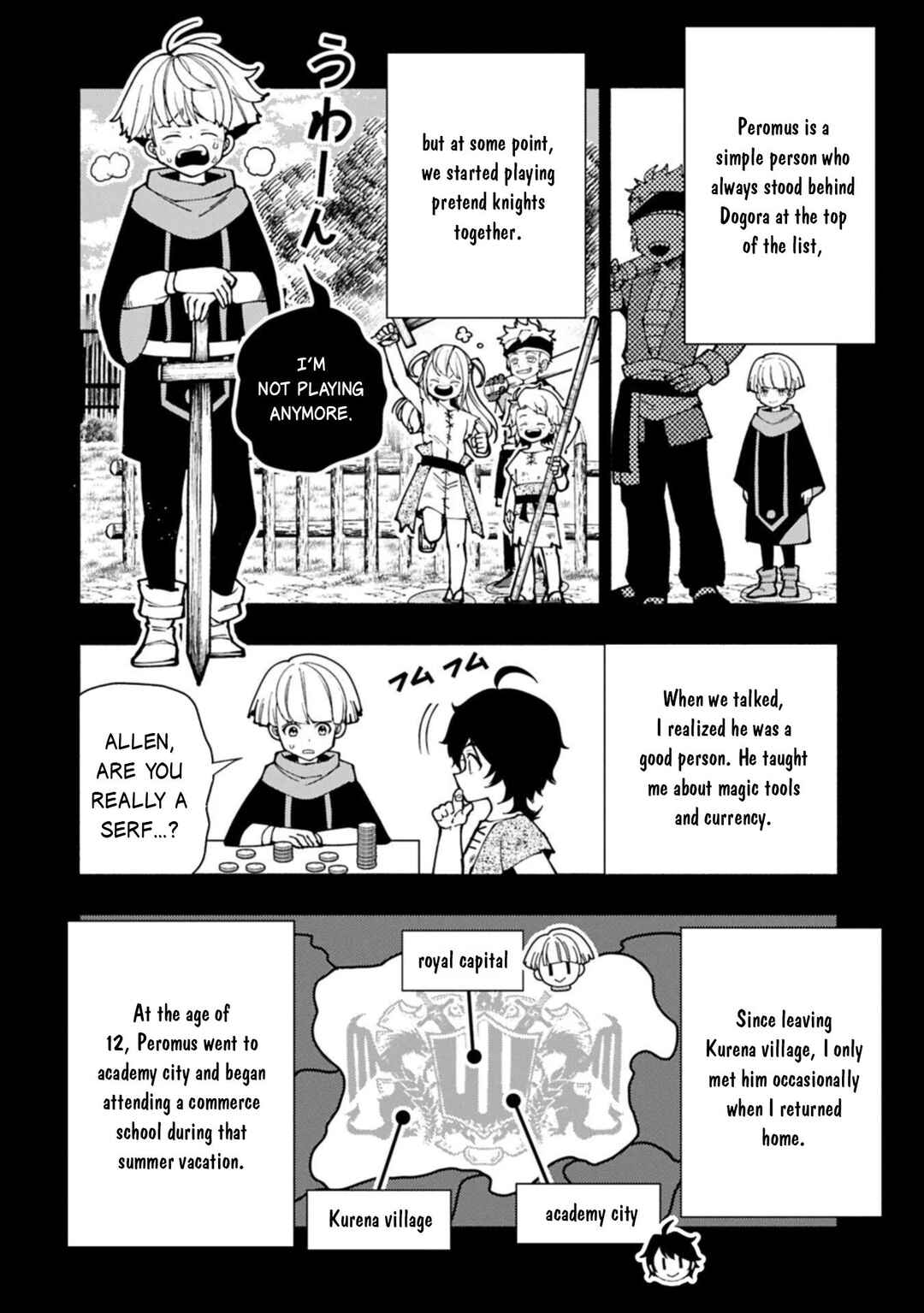 Hell Mode: Yarikomi Suki no Gamer wa Haisettei no Isekai de Musou Suru—Hajimari no Shoukanshi Chapter 92.1 - Page 3