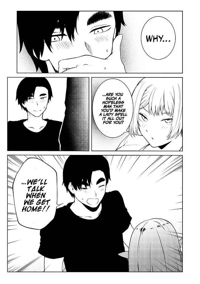 Mujintou de Elf to Kyoudou Seikatsu Chapter 24 - Page 20