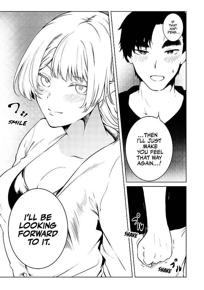 Mujintou de Elf to Kyoudou Seikatsu Chapter 24 - Page 22