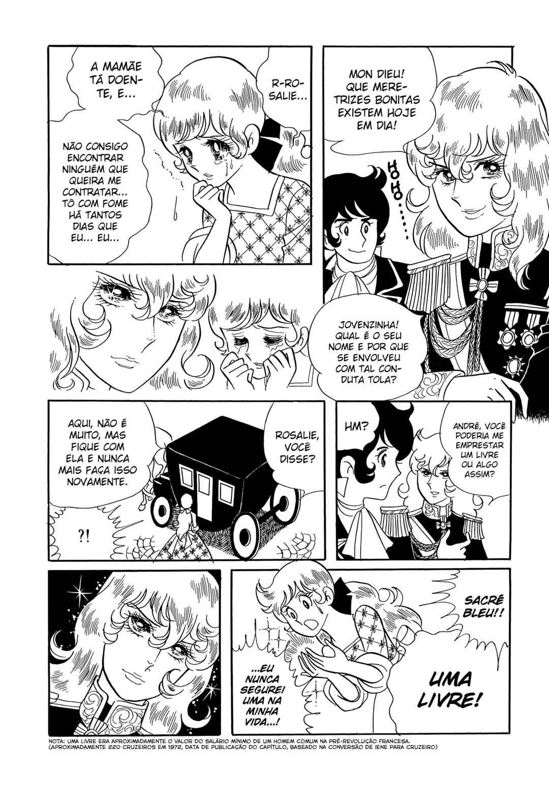 Versailles no Bara Chapter 13 - Page 15