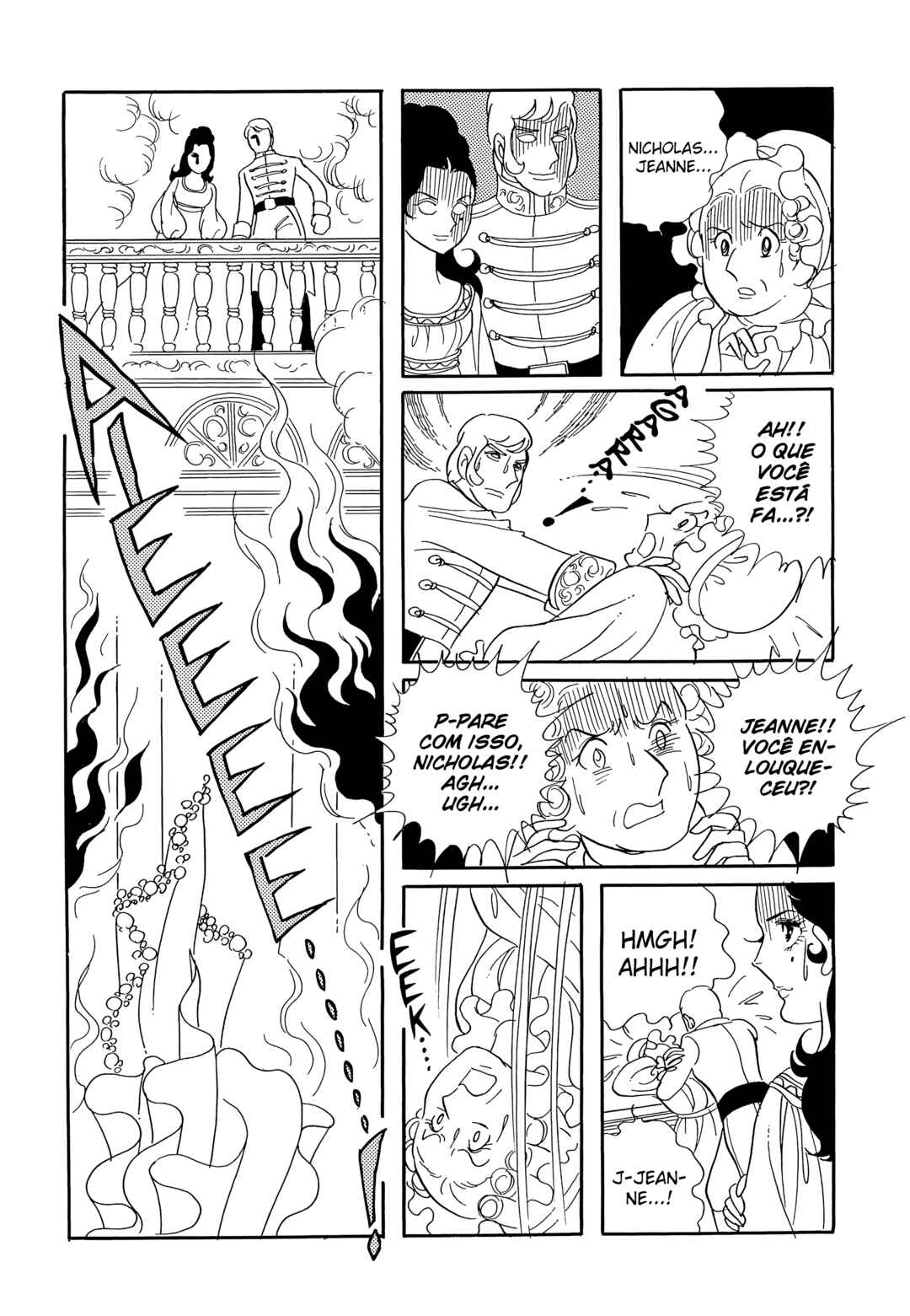Versailles no Bara Chapter 13 - Page 22