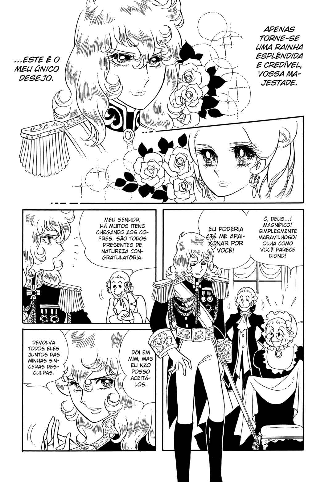 Versailles no Bara Chapter 13 - Page 6