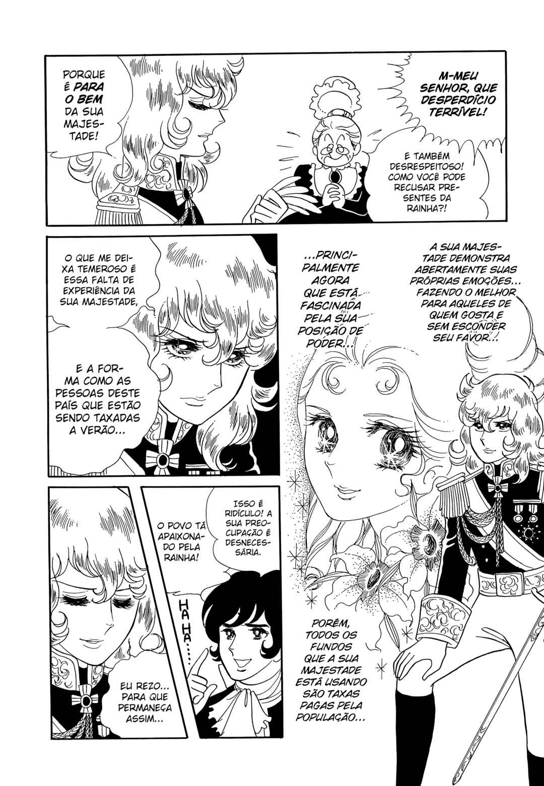 Versailles no Bara Chapter 13 - Page 7