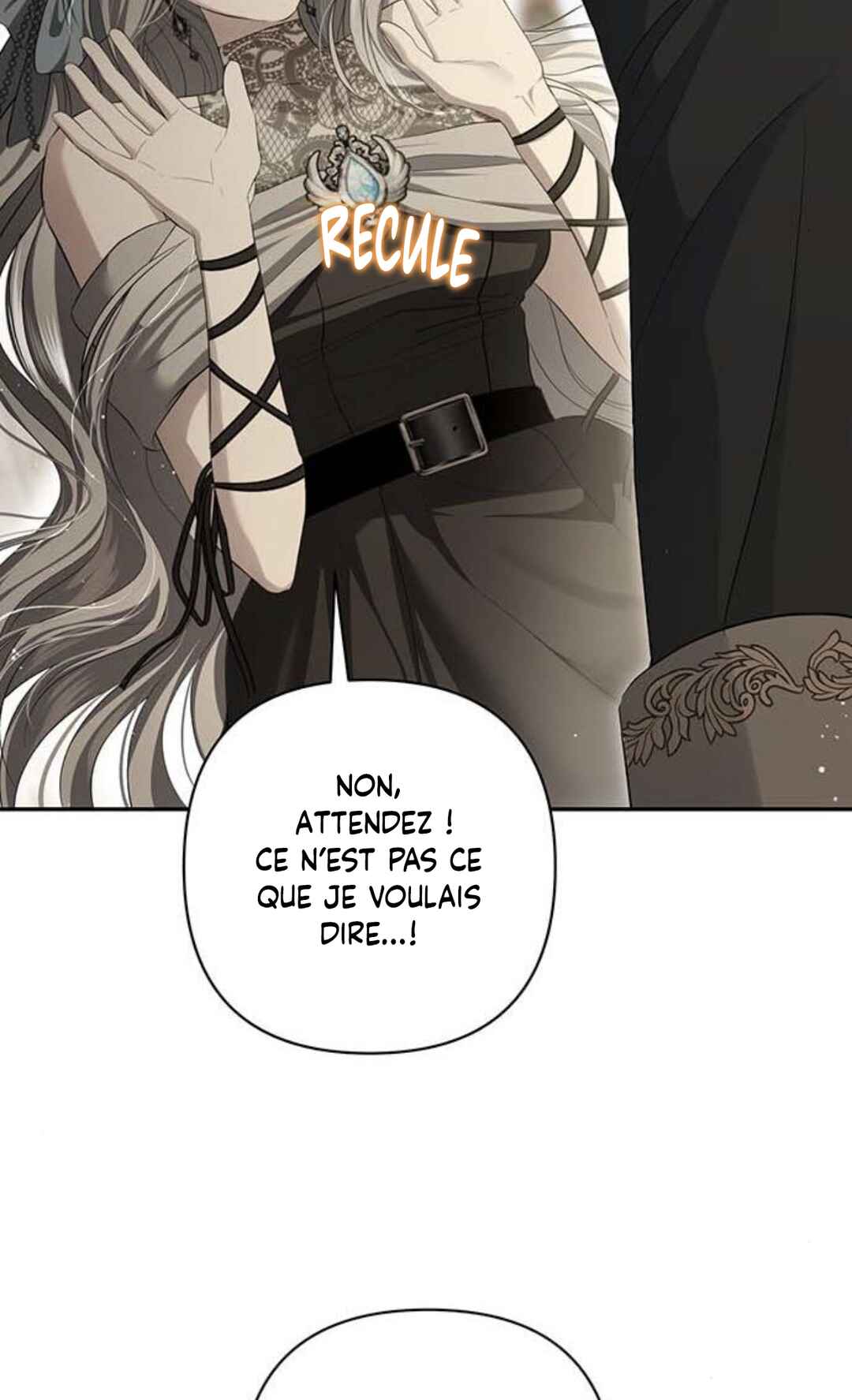 Presepe Outside the Cage Chapter 4 - Page 18