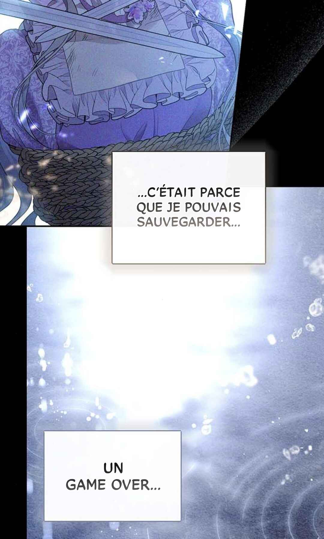 Presepe Outside the Cage Chapter 4 - Page 72