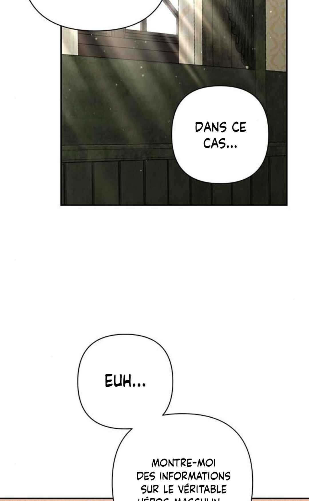Presepe Outside the Cage Chapter 4 - Page 98