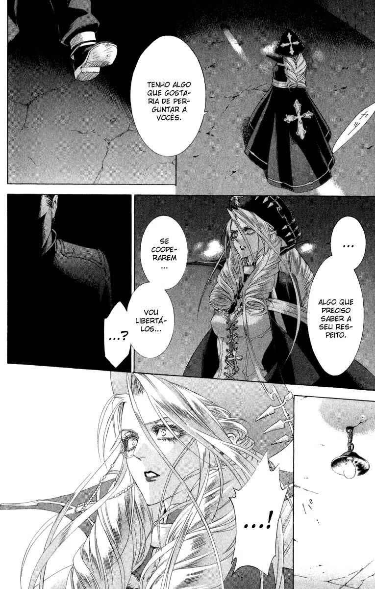 Trinity Blood Chapter 43 - Page 11