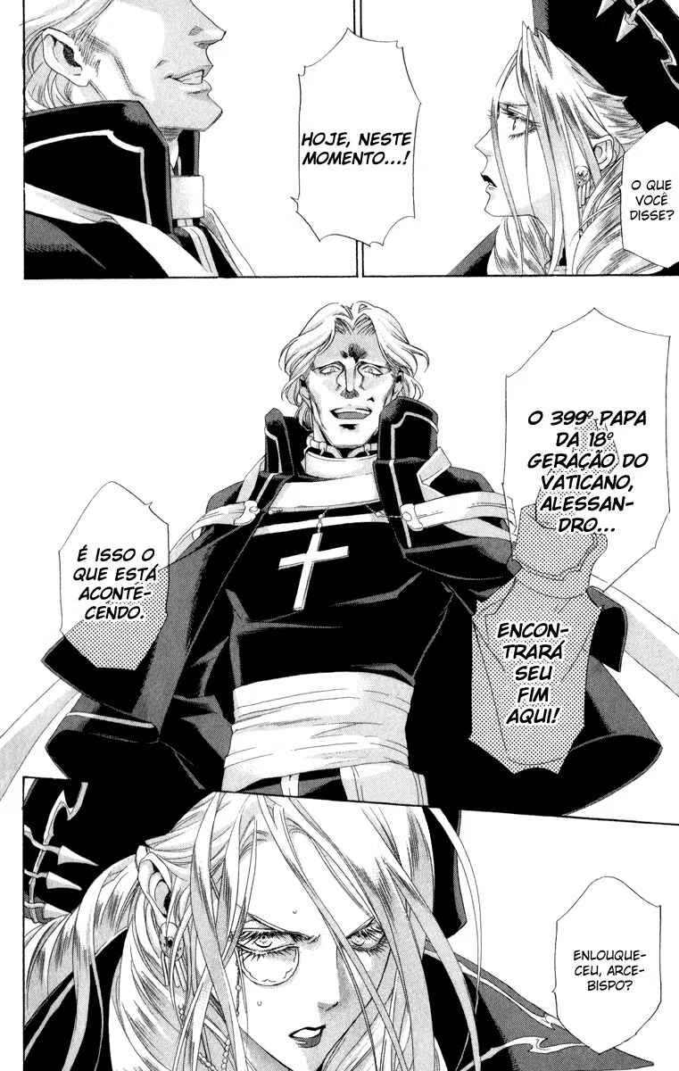 Trinity Blood Chapter 43 - Page 15