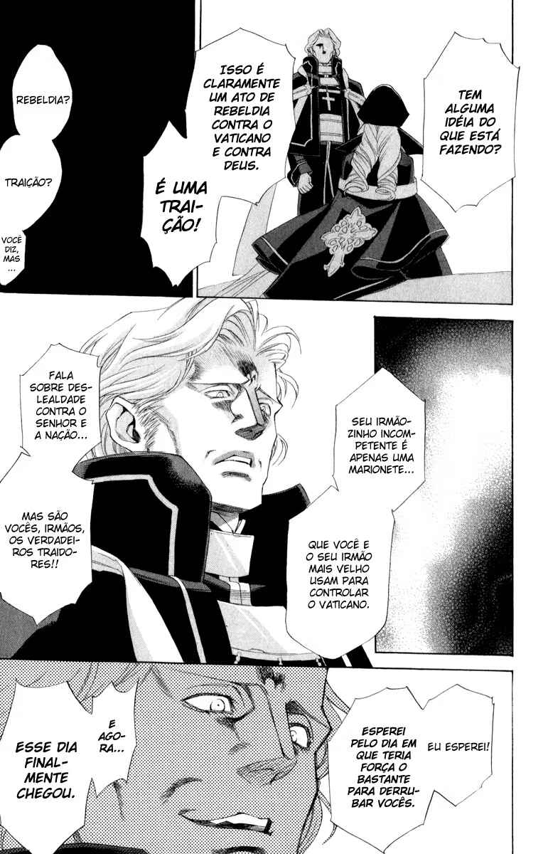 Trinity Blood Chapter 43 - Page 16
