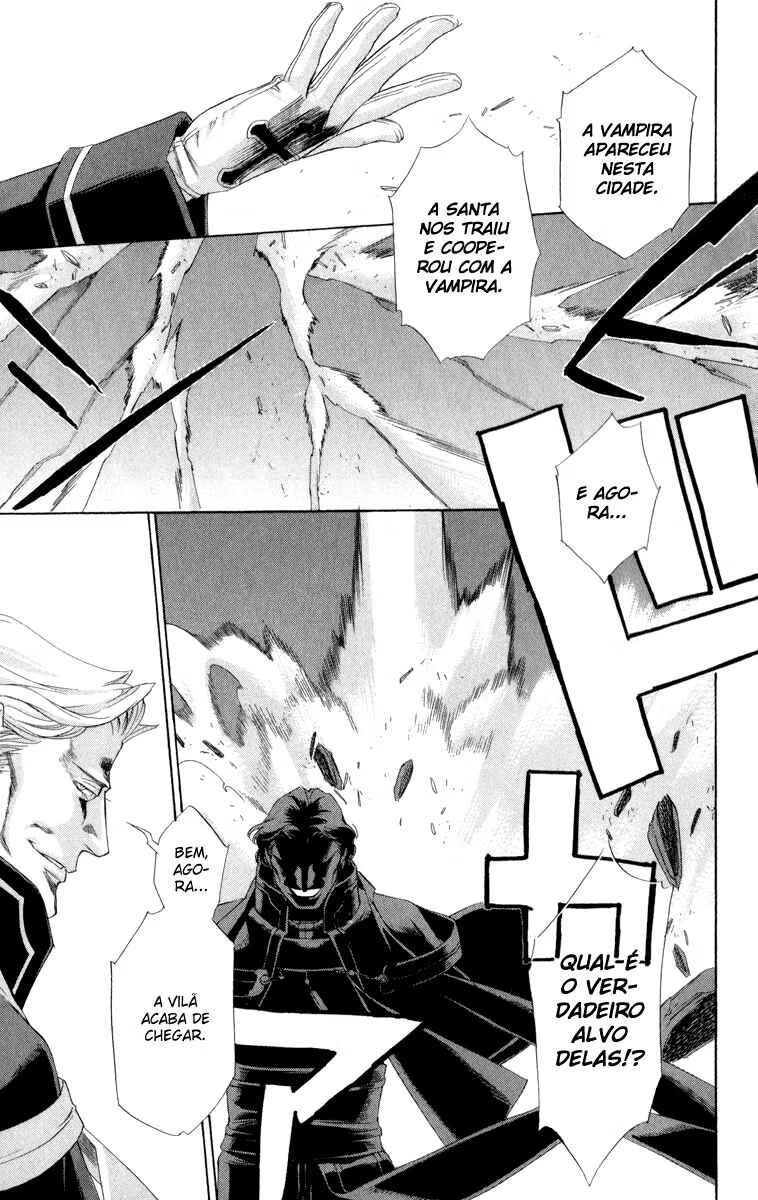 Trinity Blood Chapter 43 - Page 18
