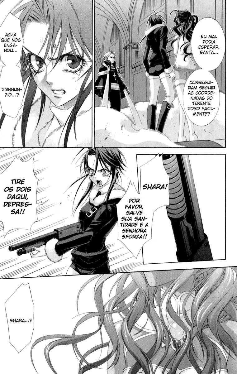 Trinity Blood Chapter 43 - Page 20