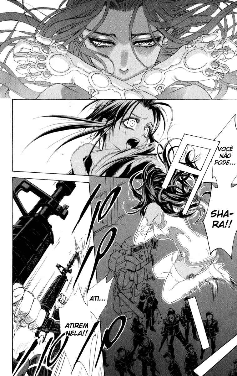 Trinity Blood Chapter 43 - Page 27