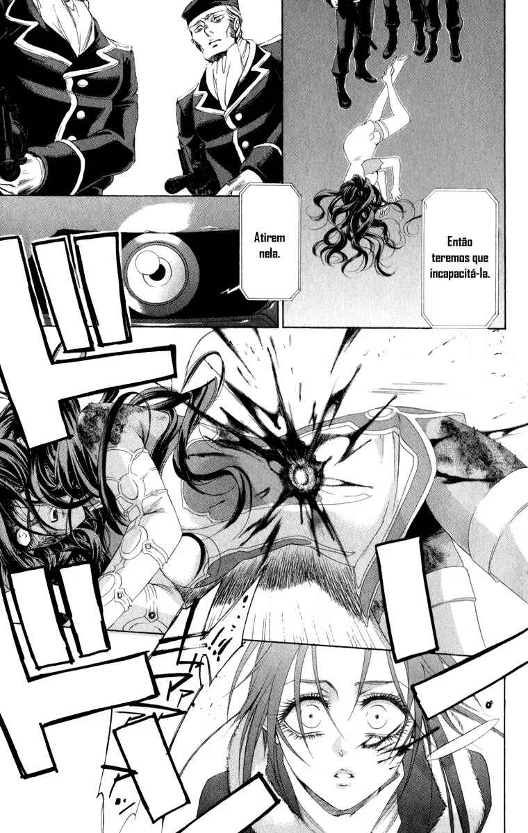 Trinity Blood Chapter 43 - Page 36
