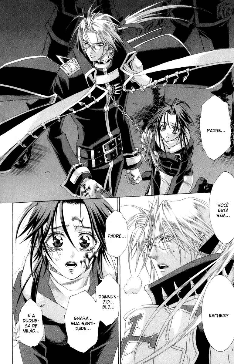 Trinity Blood Chapter 43 - Page 41