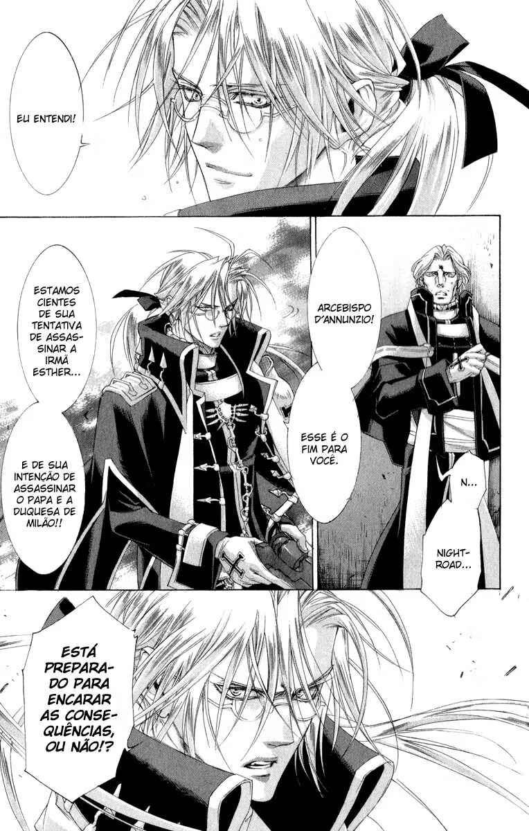 Trinity Blood Chapter 43 - Page 42